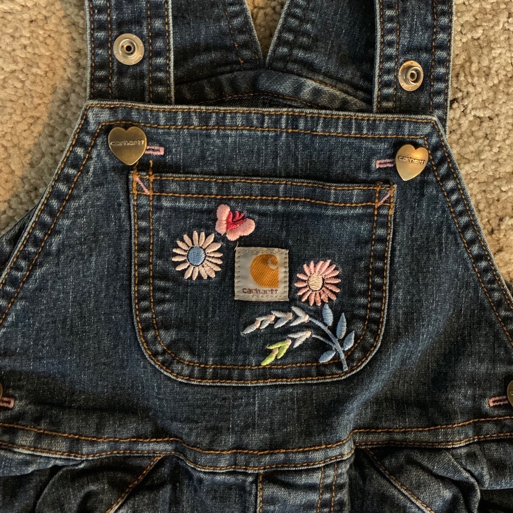 Carhartt overalls